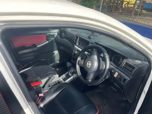 Toyota RunX