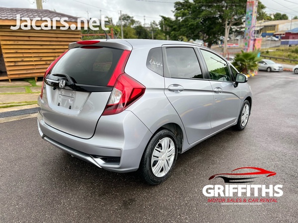 Honda Fit 1,3L 2018-4