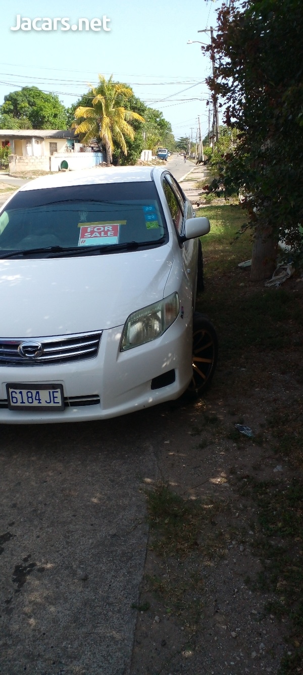 Toyota Axio 1,5L 2012-5