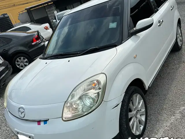 Mazda Verisa