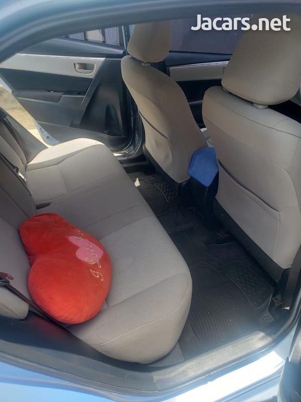 Toyota Corolla 1,6L 2014-2