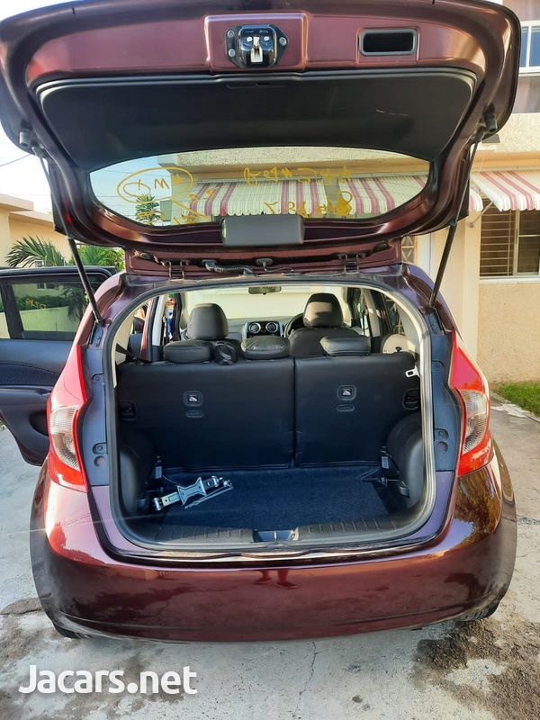 Nissan Note 1,2L 2016-16