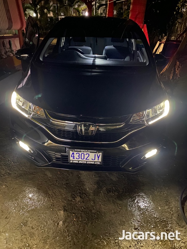 Honda Fit 1,3L 2018-1