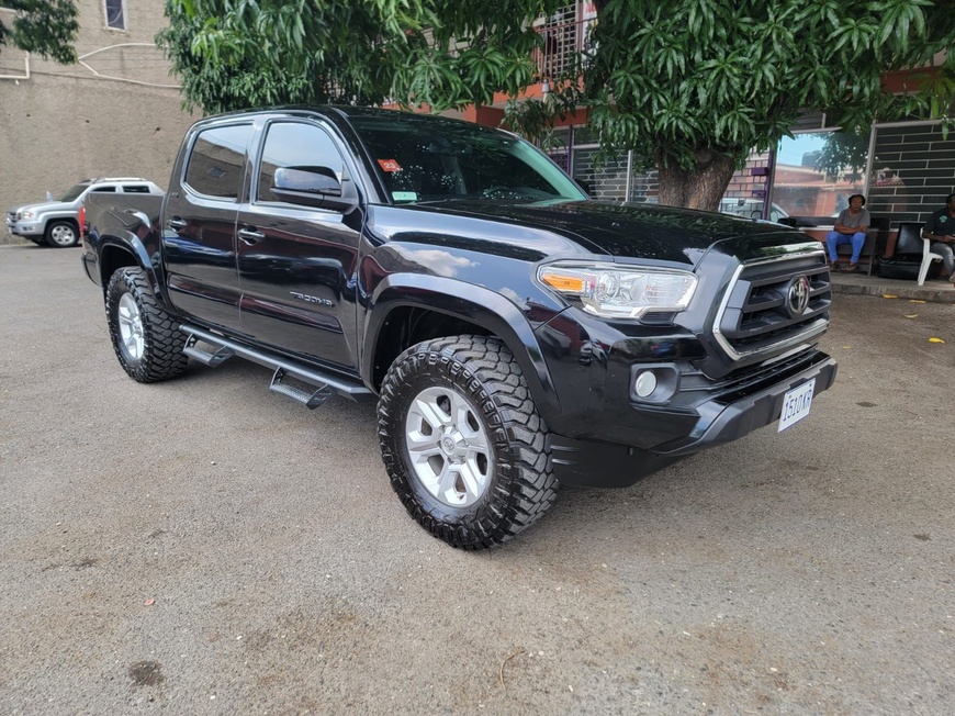 Toyota Tacoma Cars For Sale In Jamaica. Sell, Buy New Or Used Toyota ...