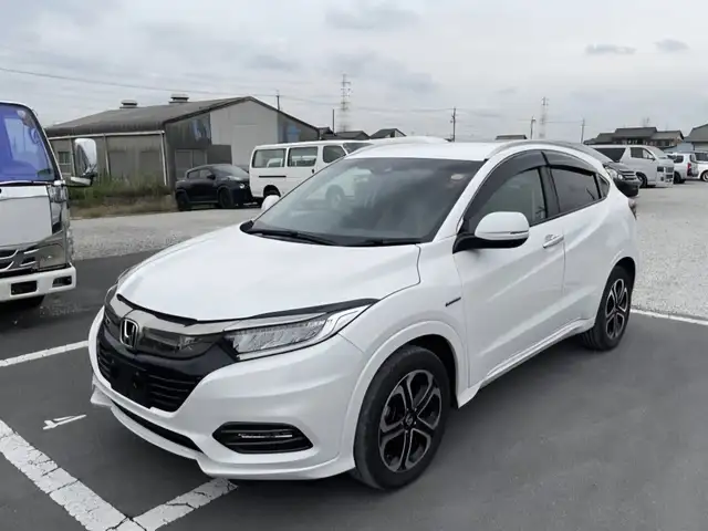 Honda Vezel