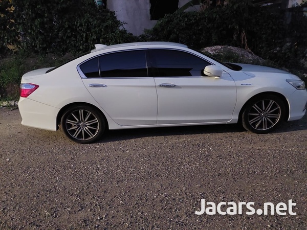 Honda Accord 2,0L 2013-11