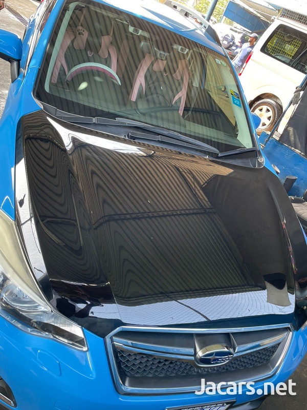 Subaru XV 2,0L 2015-3