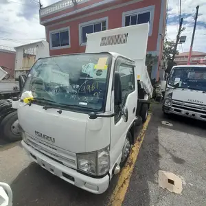 2015 Isuzu Elf Tipper, Kingston