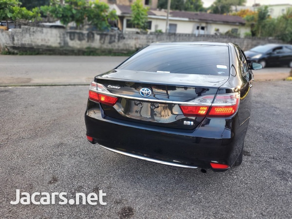 Toyota Camry 2,0L 2017-4