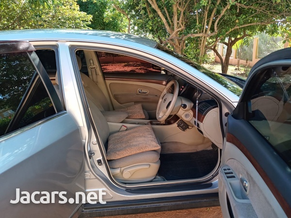 Nissan Bluebird 1,8L 2007-11