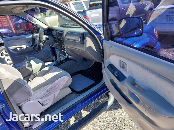 Toyota Tacoma 3,0L 2003-3
