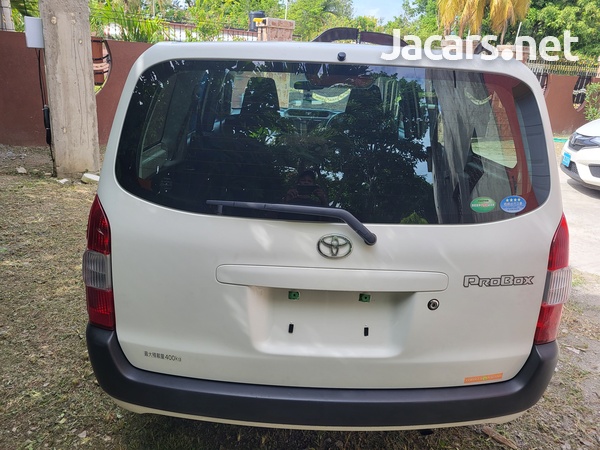 Toyota Probox 1,5L 2016-2