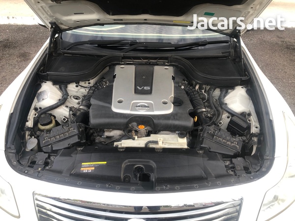 Nissan Skyline 2,5L 2009-11