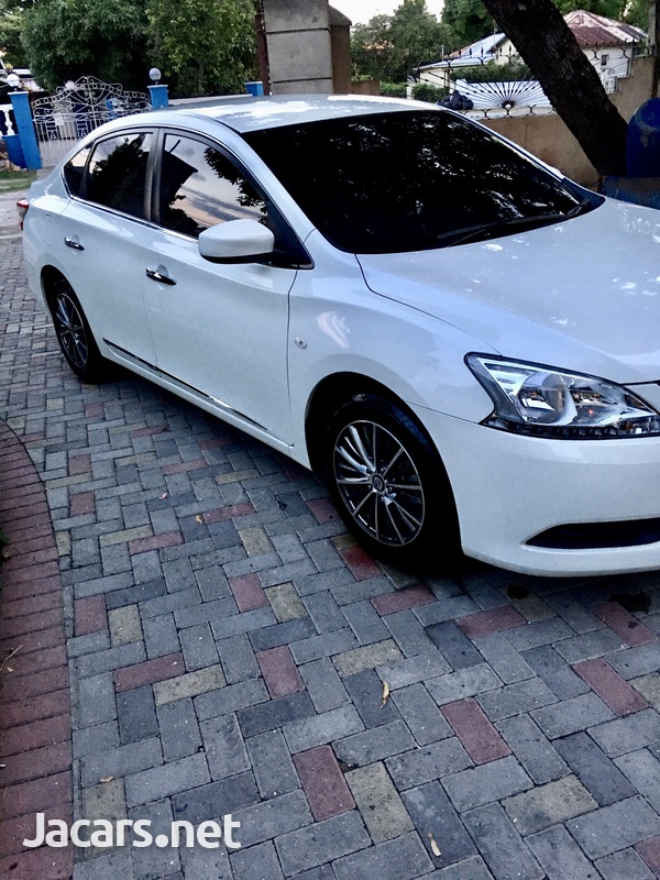 Nissan Sylphy 1,6L 2014-6