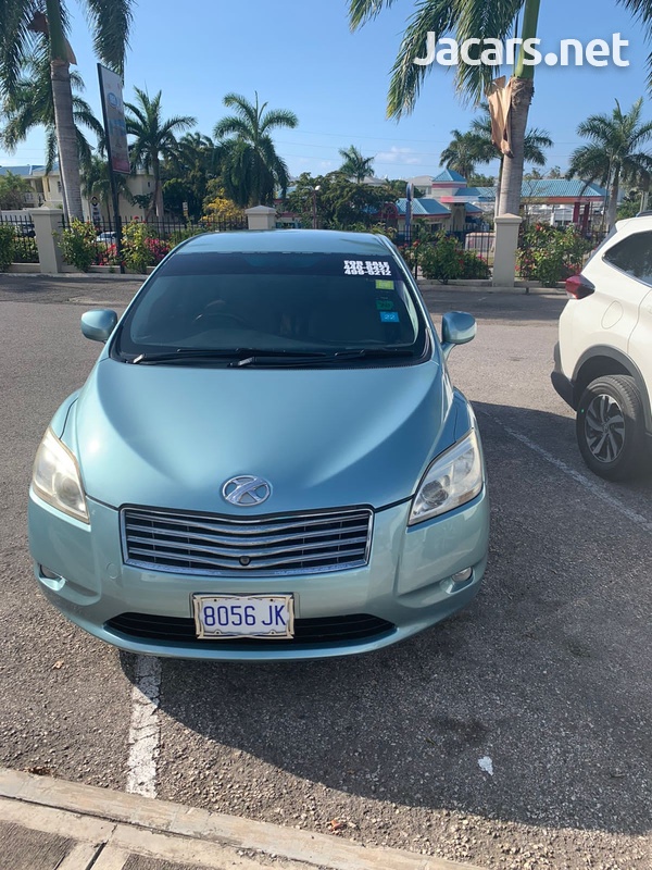 Toyota Mark X 2,3L 2008-2