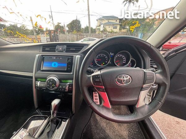 Toyota Mark X 3,5L 2015-12