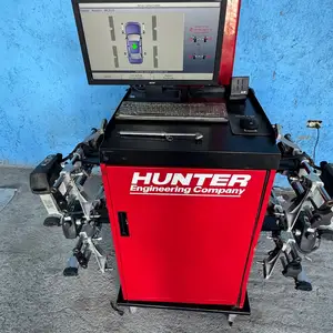 WHEEL ALIGNMENT MACHINE 1.4 M, Portland