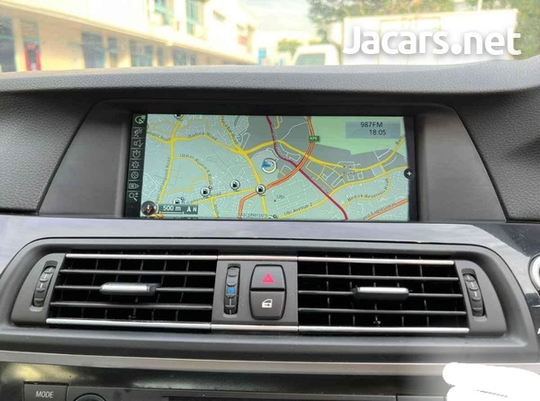 BMW 5-Series 2,0L 2013-13