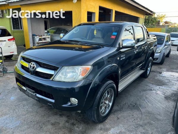 2007 Toyota Hilux-3