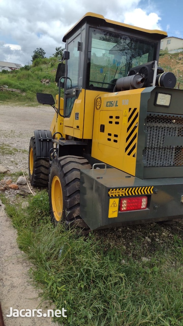 2021 Nicosial Zl930 Tractor-6