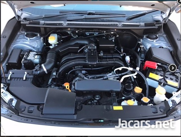 Subaru G4 1,6L 2016-11