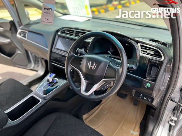 Honda Fit Shuttle 1,5L 2017-10