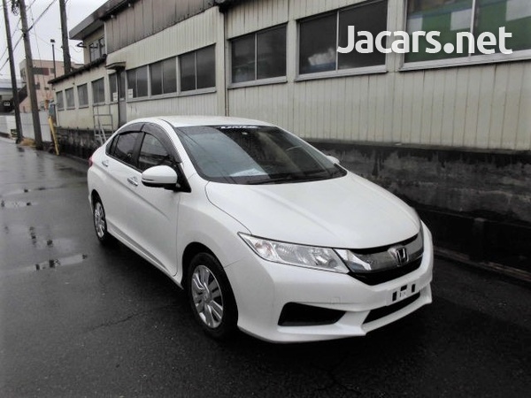 Honda Grace 1,5L 2016-1