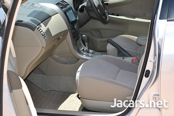 Toyota Axio 1,8L 2012-9