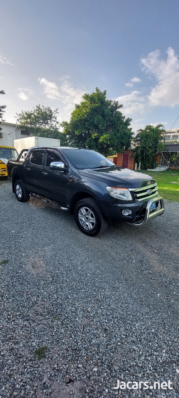 Ford Ranger 3,2L 2012-2