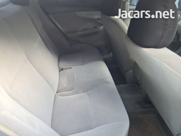 Toyota Axio 1,5L 2009-2