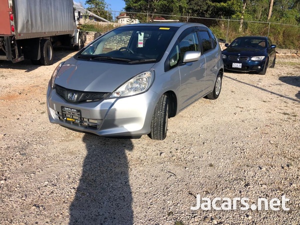 Honda Fit 1,3L 2013-8