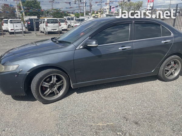 Honda Accord 2,4L 2004