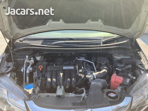 Honda Fit 1,5L 2018-12