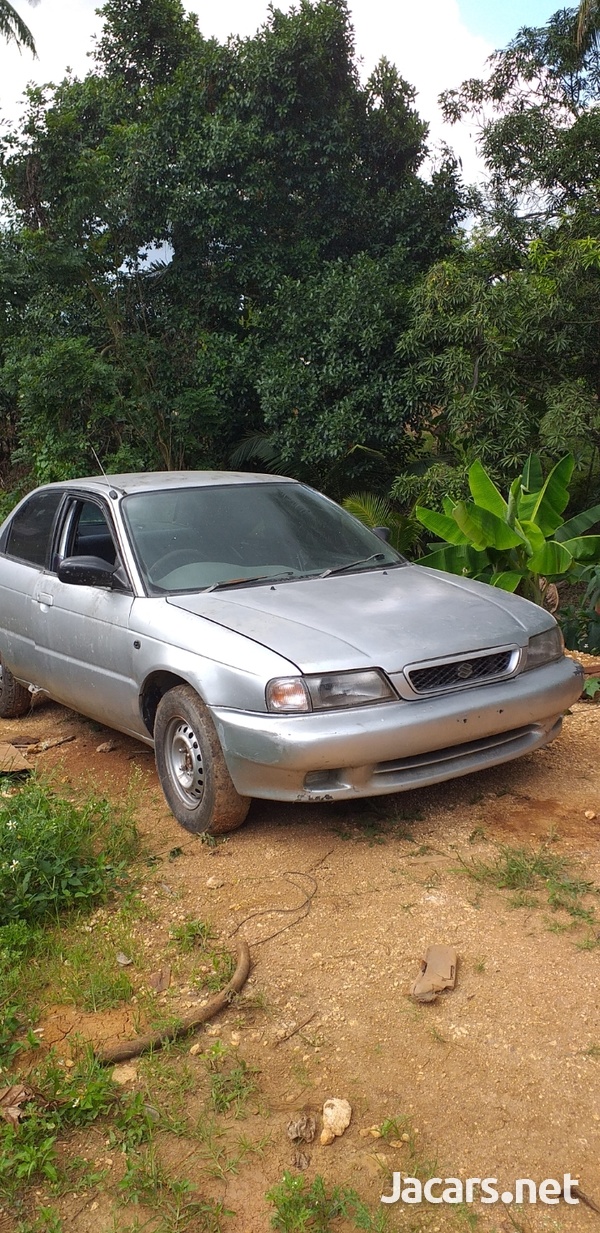 Suzuki Baleno 1,5L 1997-2