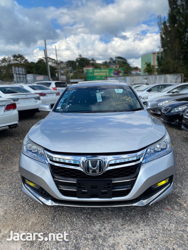 Honda Accord 2,0L 2015-2