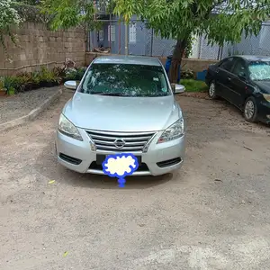 Nissan Bluebird Sylphy