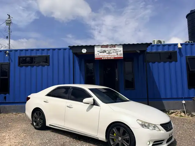 Toyota Mark X