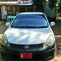 Nissan AD Wagon 1,5L 2013 Nissan AD Wagon 1,5L 2013