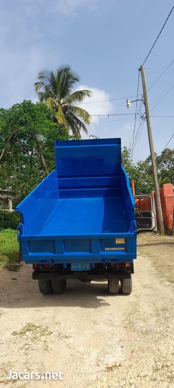 Mazda Titan Dumper truck-7