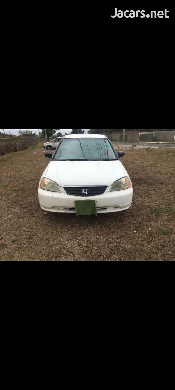 Honda Civic 1,7L 2002-1