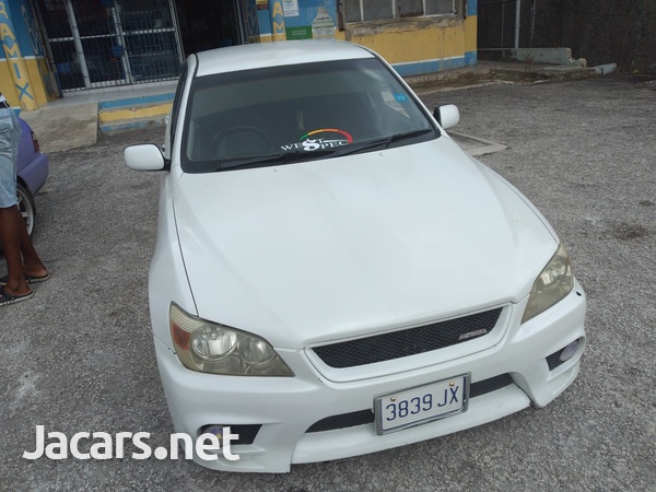 Toyota Altezza 2,0L 2003-12