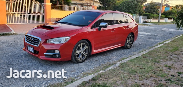 Subaru Levorg 2,0L 2016-2
