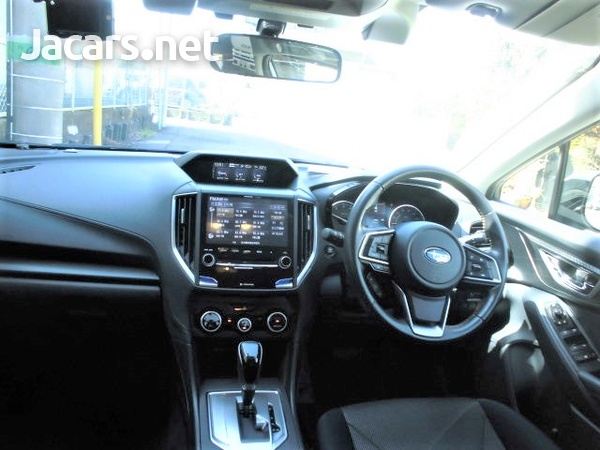Subaru XV 1,6L 2017-11