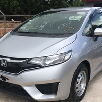 Honda Fit 1,5L 2017 Honda Fit 1,5L 2017