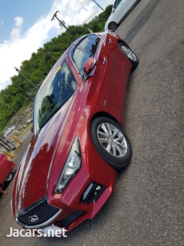 Nissan Skyline 3,5L 2015-3