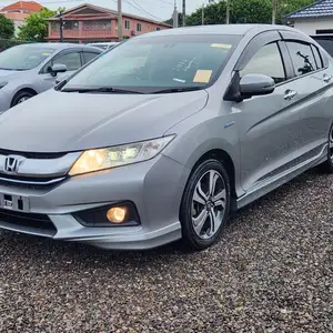 Honda Grace