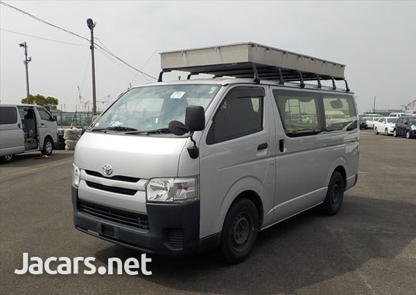 Toyota Hiace 2,0L 2015-1