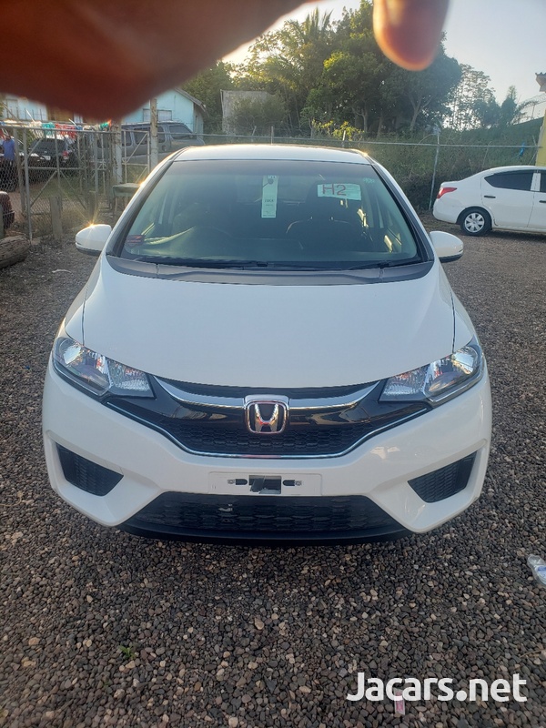 Honda Fit 1,3L 2016-1