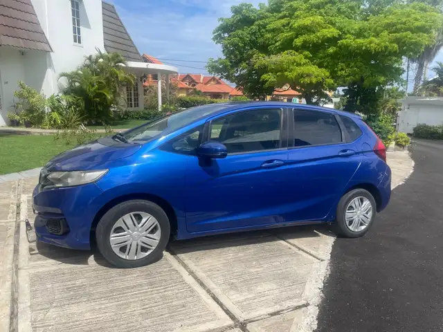 Honda Fit 1,3L 2019, Saint James - 4