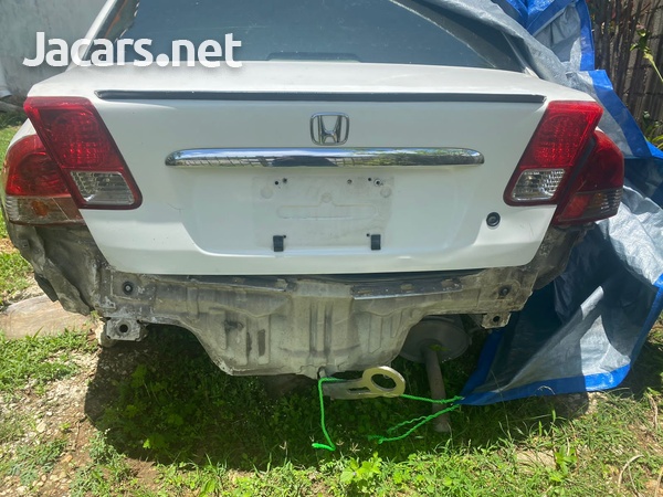 Honda Civic 1,5L 2001-4